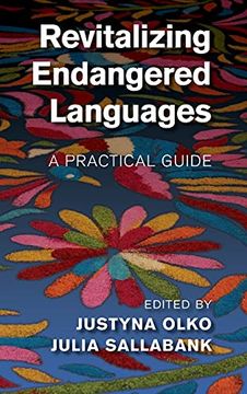 portada Revitalizing Endangered Languages: A Practical Guide (en Inglés)