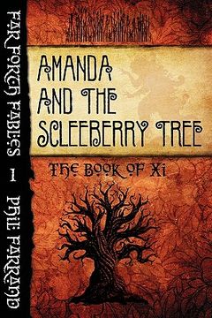 portada amanda and the scleeberry tree (in English)
