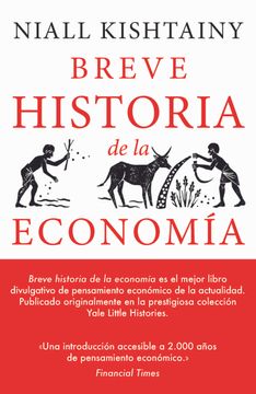portada Breve Historia de la Economía