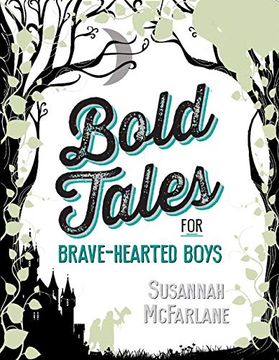 portada Bold Tales for Brave-Hearted Boys (en Inglés)