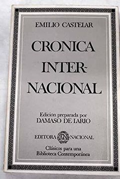 portada Cronica Internacional