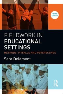 portada Fieldwork in Educational Settings: Methods, Pitfalls and Perspectives (en Inglés)