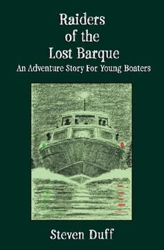 portada raiders of the lost barque