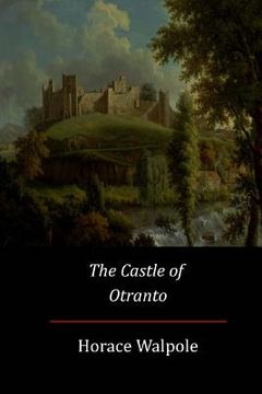 portada The Castle of Otranto (in English)