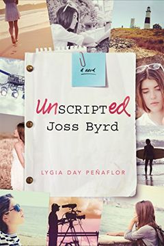 portada Unscripted Joss Byrd (en Inglés)