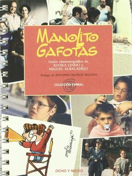 portada Manolito Gafotas (in Spanish)