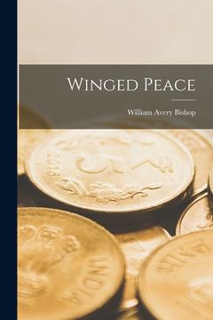 portada Winged Peace (en Inglés)