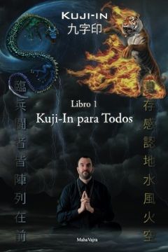 portada Kuji-In Para Todos: Volume 1 (Kuji-In Español)