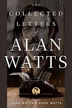 portada The Collected Letters of Alan Watts (en Inglés)