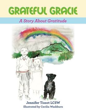 portada Grateful Gracie: A Story About Gratitude