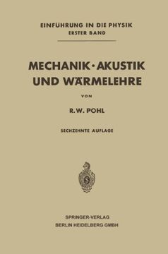 portada Mechanik · Akustik und Wärmelehre (German Edition)