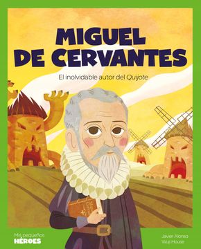 portada Miguel de Cervantes (in Spanish)