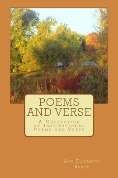 portada Poems and Verse: A Collection of Inspirational Poems and Verse