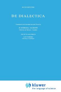 portada de dialectica (en Inglés)