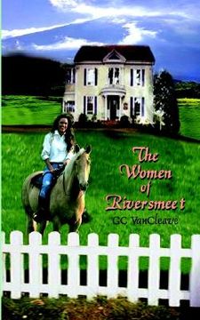 portada the women of riversmeet (in English)