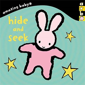 portada Amazing Baby. Hide And Seek (Emma Dodd Series)