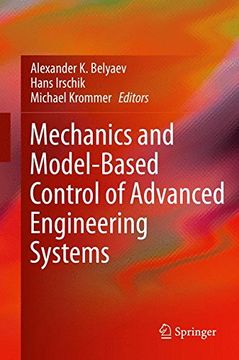 portada Mechanics and Model-Based Control of Advanced Engineering Systems
