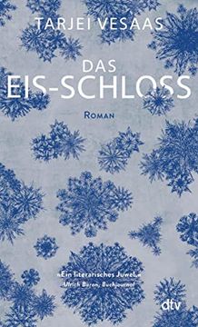 portada Das Eis-Schloss: Roman (en Alemán)