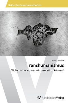 portada Transhumanismus