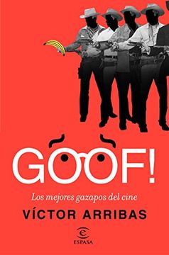 portada Goof! Los Mejores Gazapos del Cine (in Spanish)