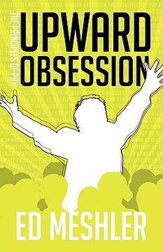 portada upward obsession (en Inglés)