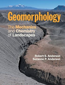 portada Geomorphology: The Mechanics and Chemistry of Landscapes (in English)
