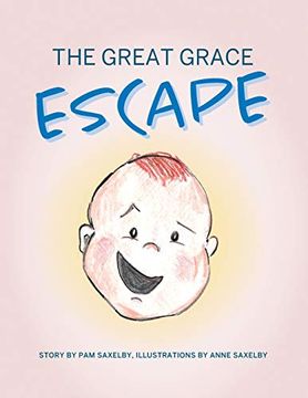 portada The Great Grace Escape (en Inglés)