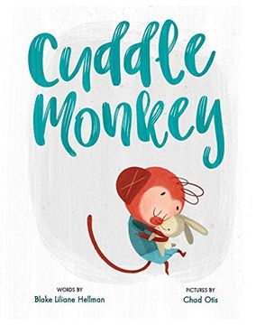 portada Cuddle Monkey 
