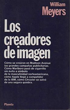 portada Creadores de imagen, los (in Spanish)