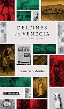 portada Delfines de Venecia (in Spanish)