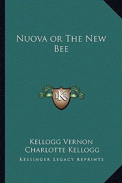 portada nuova or the new bee (en Inglés)