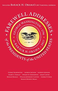 portada Farewell Addresses of the Presidents of the United States 
