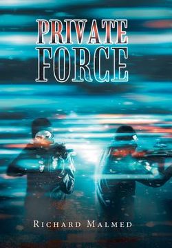 portada Private Force (in English)