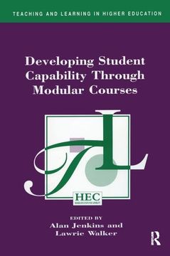 portada Developing Student Capability Through Modular Courses (en Inglés)