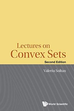 portada Lectures on Convex Sets: Second Edition 
