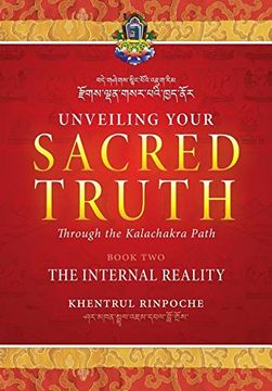 portada Unveiling Your Sacred Truth through the Kalachakra Path, Book Two: The Internal Reality