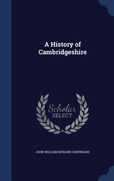 portada A History of Cambridgeshire (en Inglés)