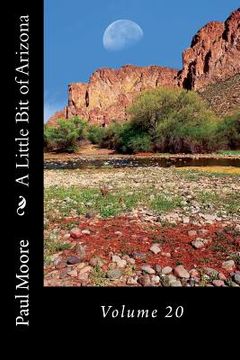 portada A Little Bit of Arizona: Volume 20 (en Inglés)