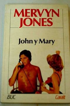 portada John y Mary