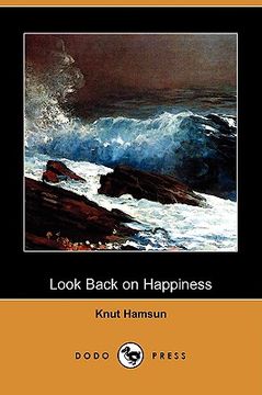 portada look back on happiness (dodo press)