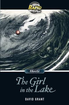portada Girl in the Lake (en Inglés)