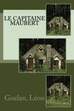 portada Le capitaine Maubert (French Edition)