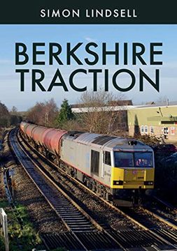 portada Berkshire Traction (en Inglés)