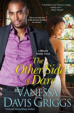 portada The Other Side of Dare (Blessed Trinity) 
