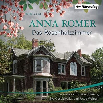 portada Das Rosenholzzimmer (in German)
