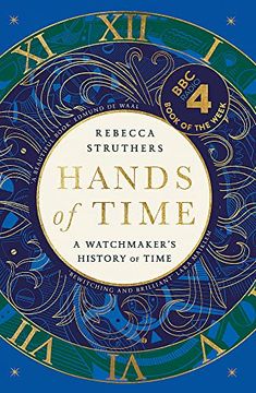 portada Hands of Time: A Watchmaker's History of Time