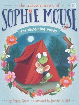 portada The Whispering Woods (The Adventures of Sophie Mouse) (en Inglés)