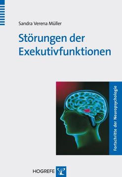 portada Störungen der Exekutivfunktionen (in German)