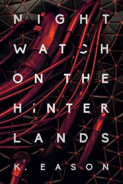 portada Nightwatch on the Hinterlands (The Weep) (en Inglés)