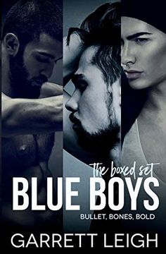 portada Blue Boy, the Boxed set (en Inglés)